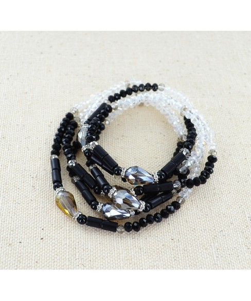 Necklace Black