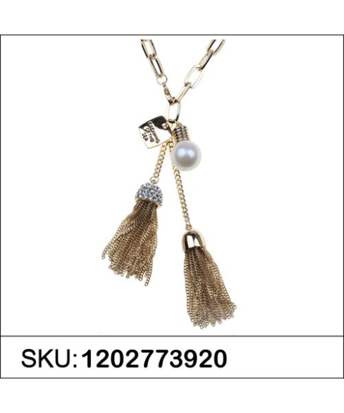 Necklace White