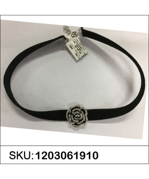 Necklace Black