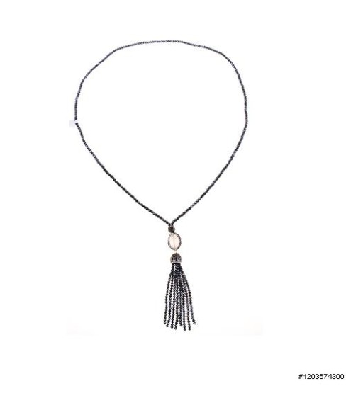 Necklace Blue