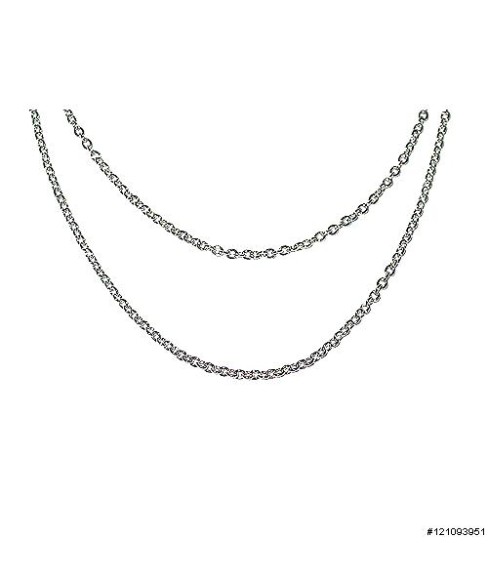 Necklace White Gold Necklace White Gold