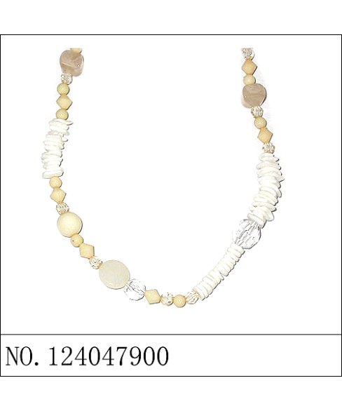 Necklace White