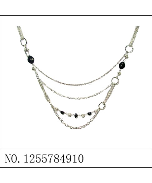 Necklace Black