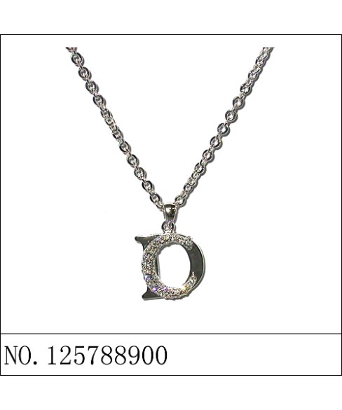 Necklace White