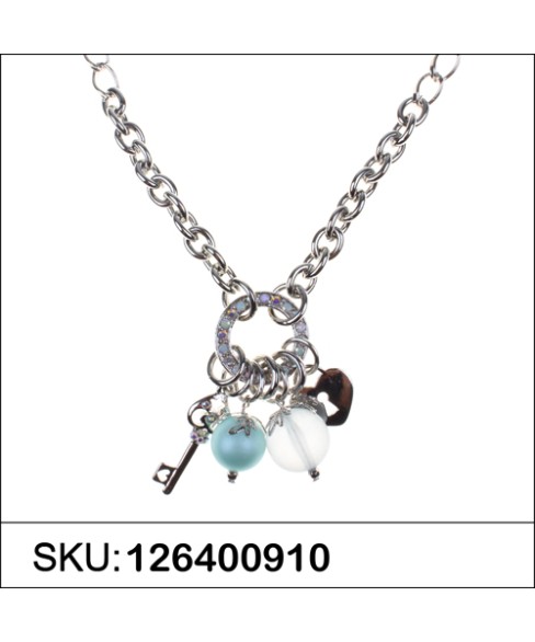 Necklace White