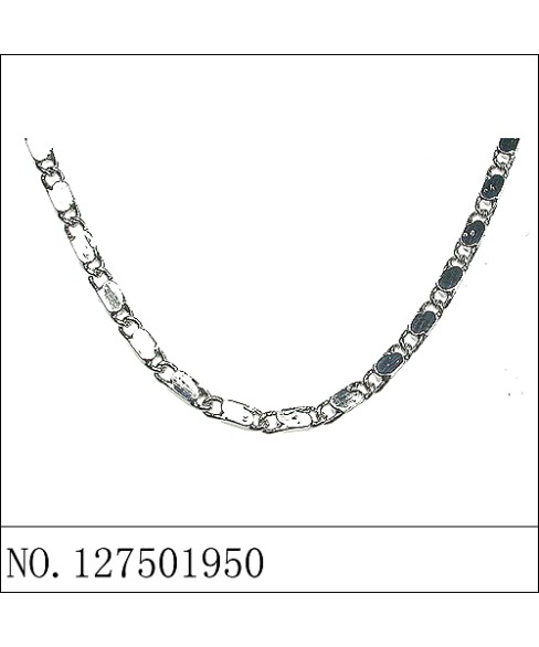 Necklace White Gold