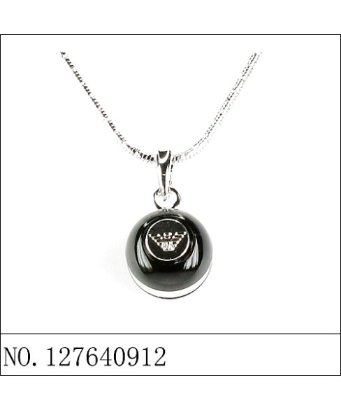 Necklace Black