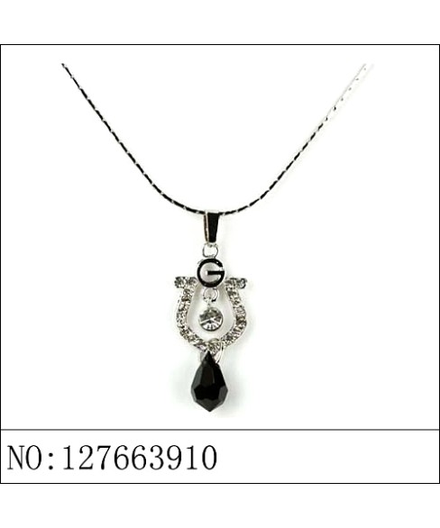 Necklace Black