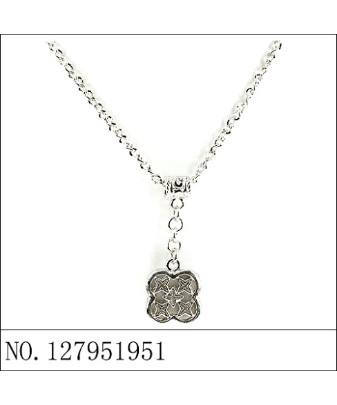 Necklace White Gold