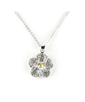Necklace White