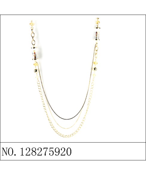 Necklace Gold