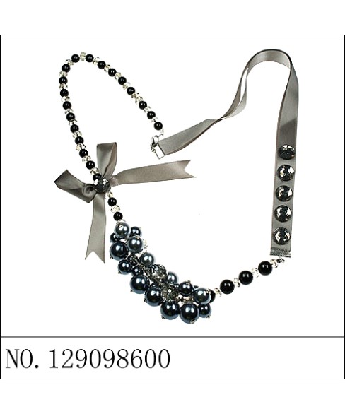 Necklace Black