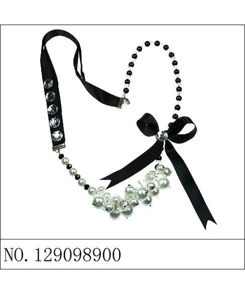 Necklace Black