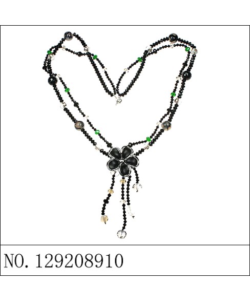 Necklace Black