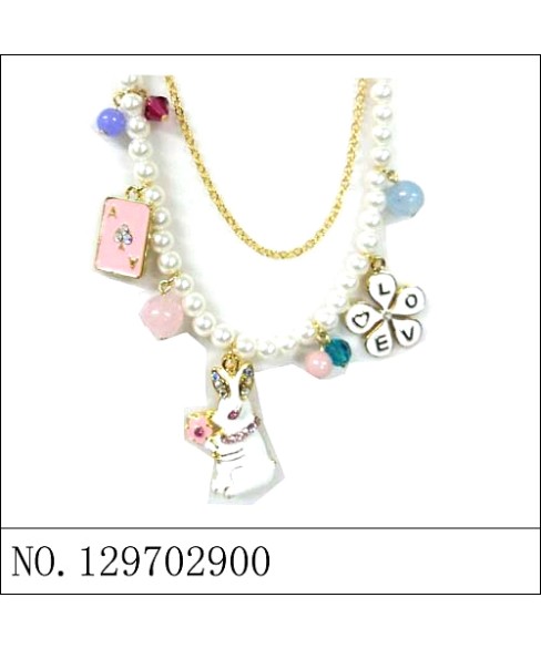 Necklace White