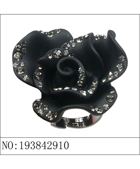 Rings Black