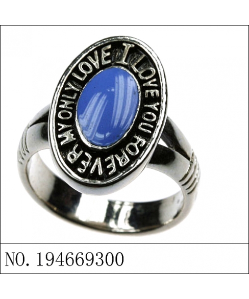 Rings Blue