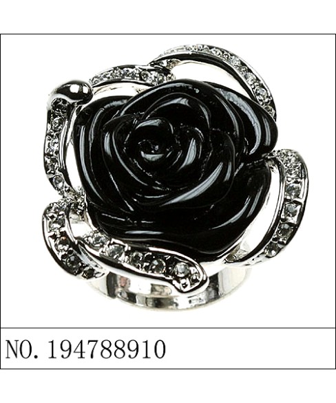 Rings Black