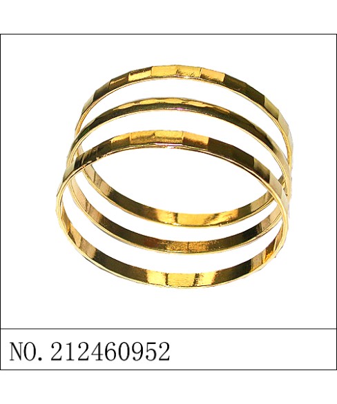 Bangle White Gold