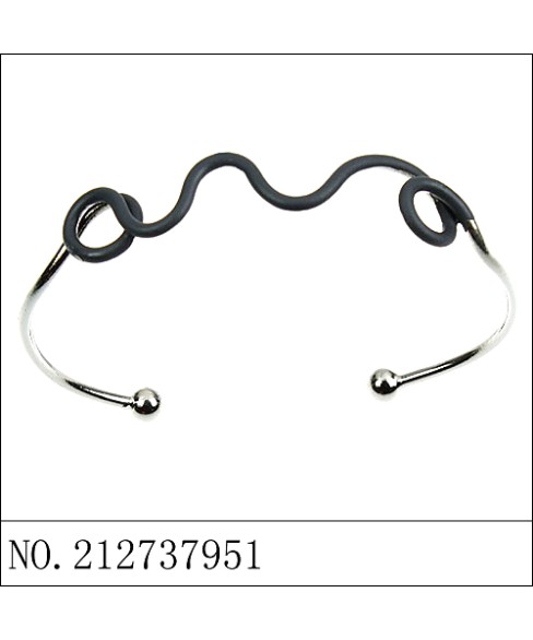 Bangle White Gold