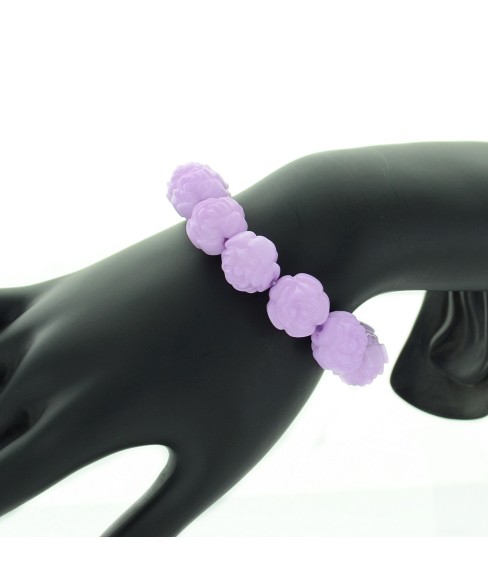 Flower Stretch Bracelet