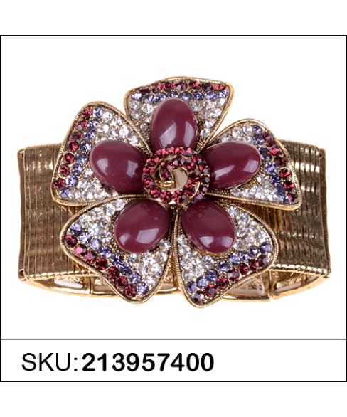 Bangle Purple