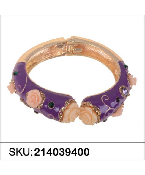 Bangle Purple