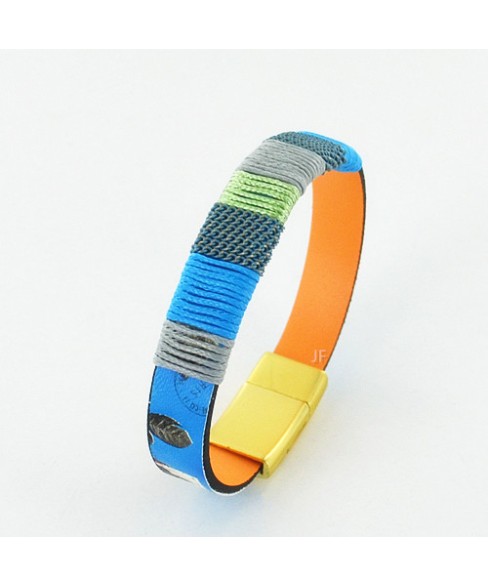 Bangle Orange