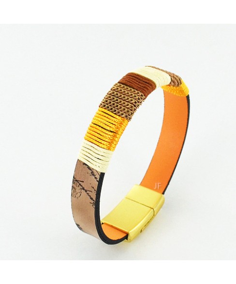 Bangle Orange