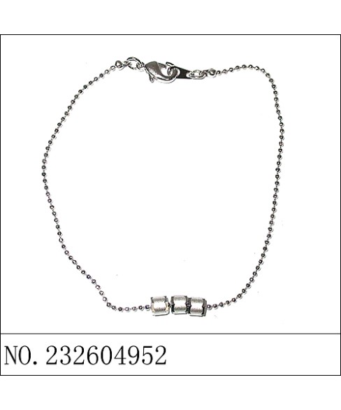 Bracelet White Gold