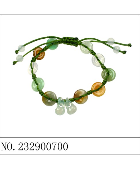 Bracelet Green