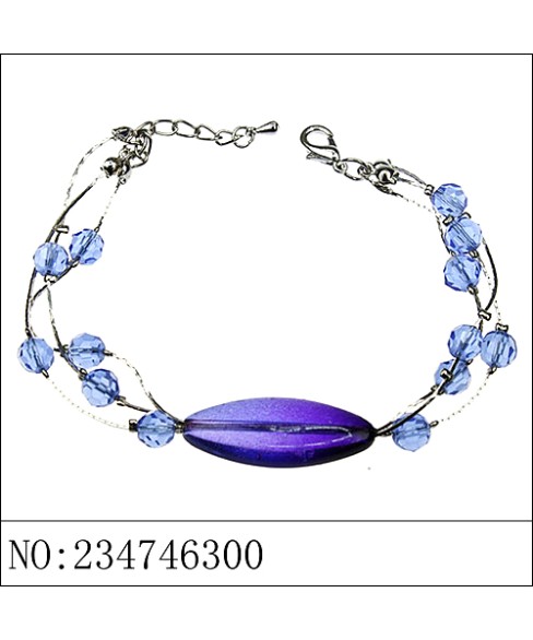 Bracelet Purple