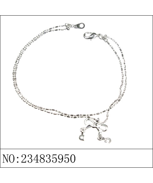 Bracelet White Gold