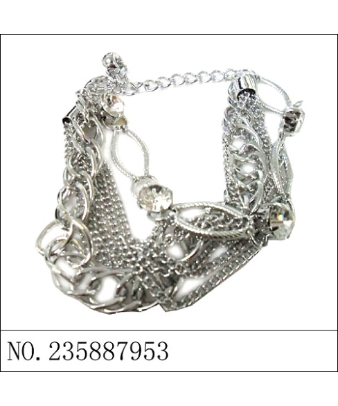 Bracelet White Gold