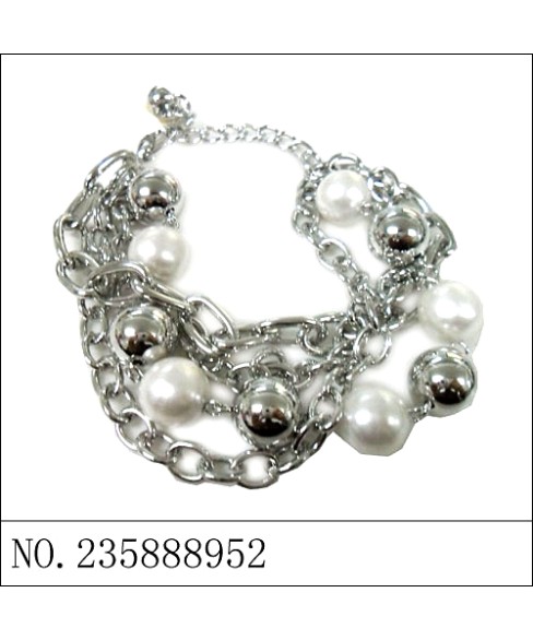 Bracelet White Gold