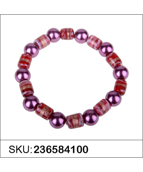 Bracelet Purple