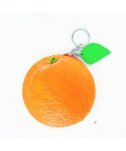 Fruit Collection Orange Change Purse