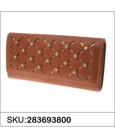 Wallets Brown