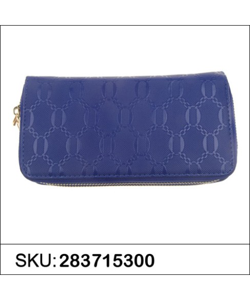 Wallets Blue