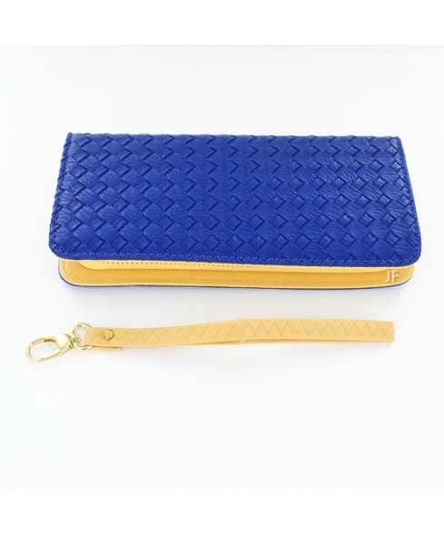 Wallets Blue