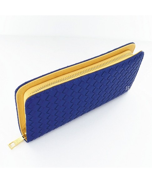 Wallets Blue