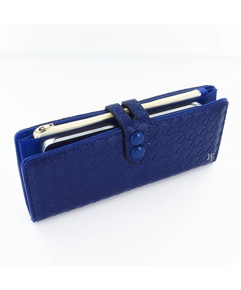 Wallets Blue