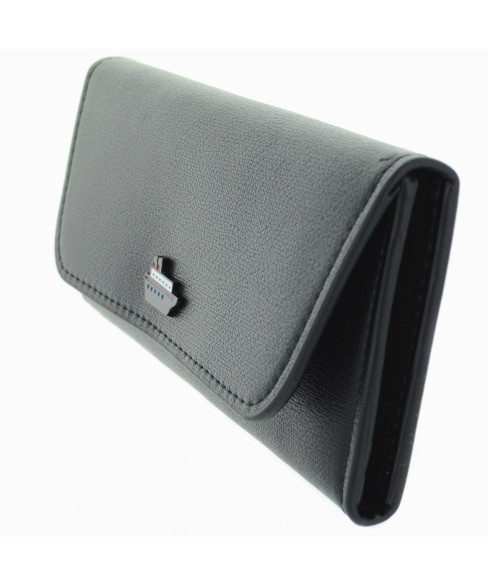 Little Boat Vegan Lether Textured Wallet