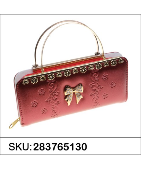 Wallets Red Wallets Red