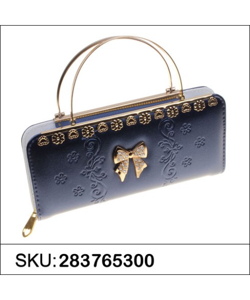 Wallets Blue Wallets Blue