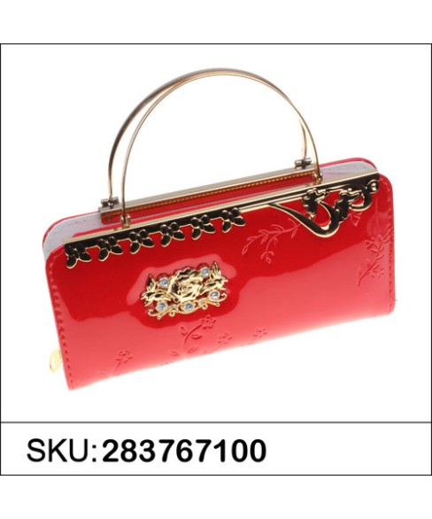 Wallets Red Wallets Red