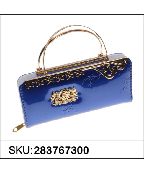 Wallets Blue Wallets Blue