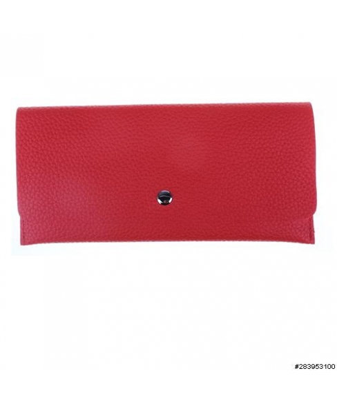 Wallets Red