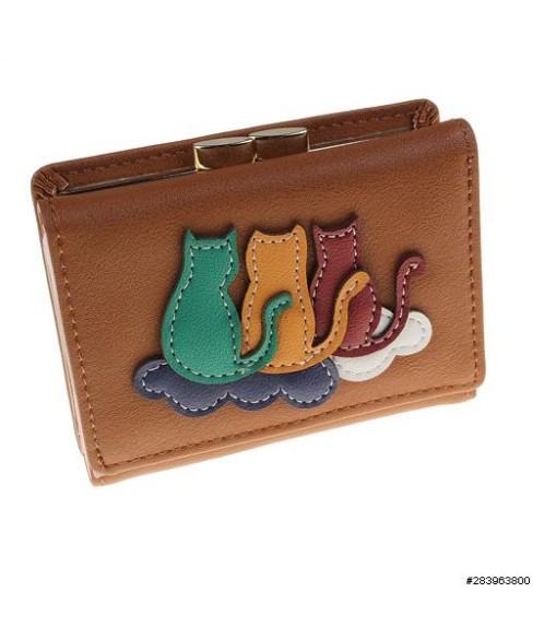 Wallets Brown