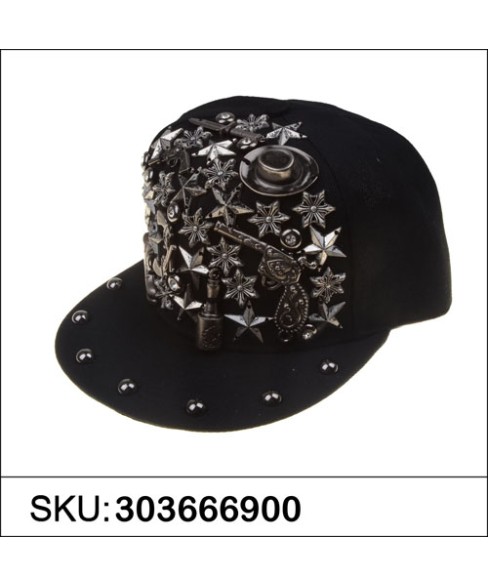 Unsex Heavy Metal Baseball Cap